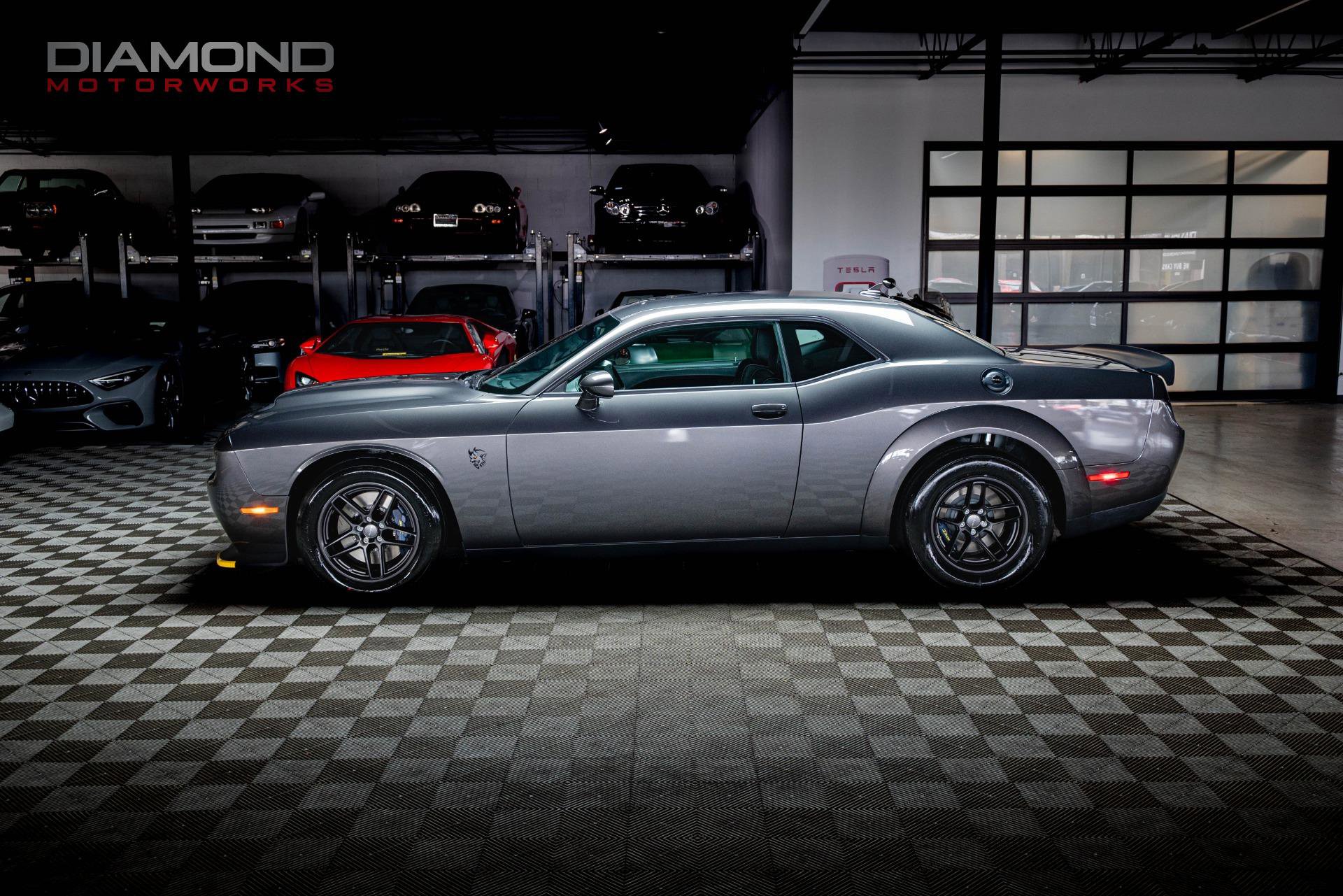 Used 2023 Dodge Challenger SRT Hellcat Redeye image 55