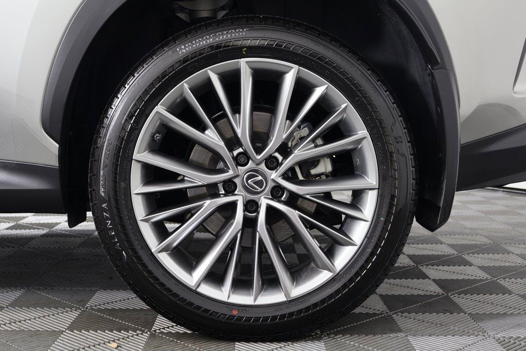 Certified 2022 Lexus NX 350h AWD image 16