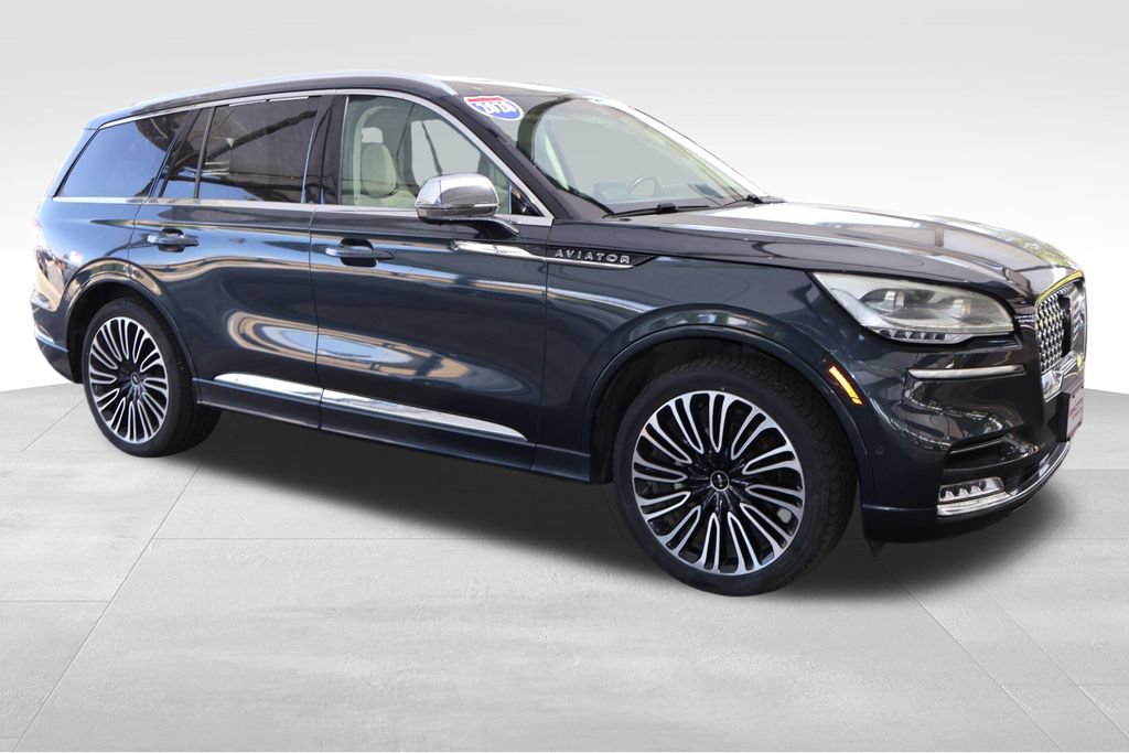 Used 2020 Lincoln Aviator Black Label w/ Dynamic Handling Package AWD/4WD image 19