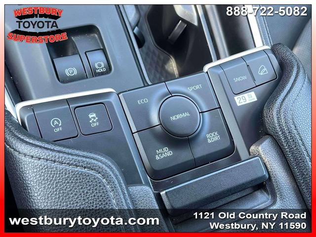 Used 2026 Toyota Grand Highlander AWD image 35