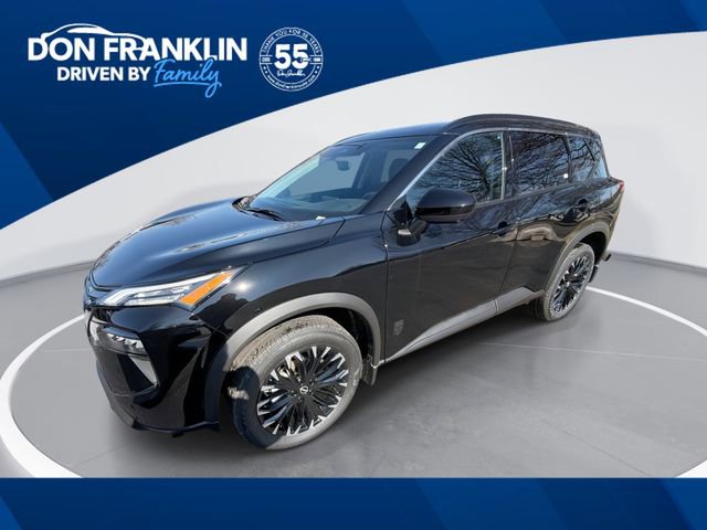 New 2026 Nissan Rogue SV image 1