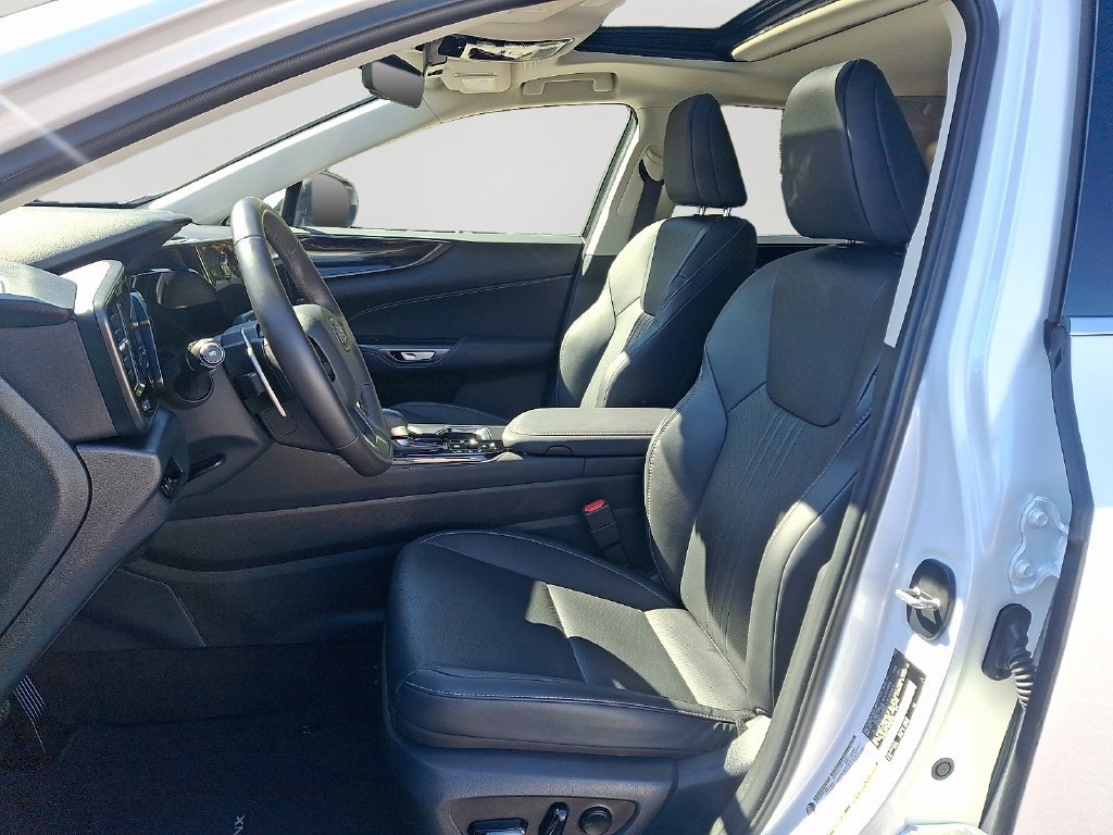 Certified 2025 Lexus NX 350h AWD w/ Cold Area Package image 14