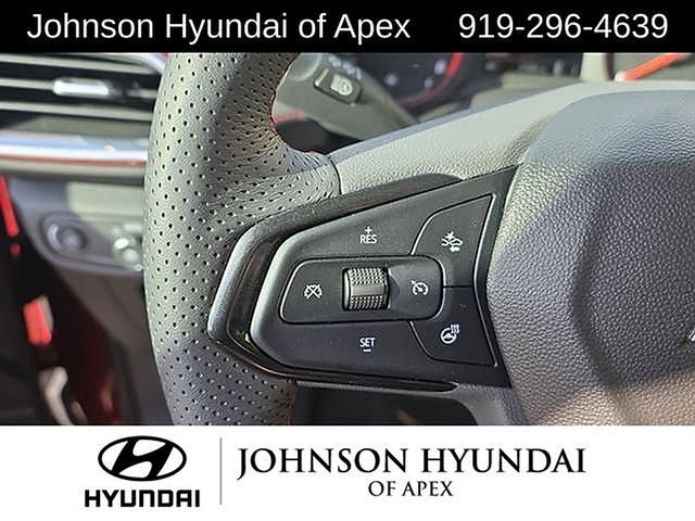 Used 2022 Chevrolet TrailBlazer RS image 36