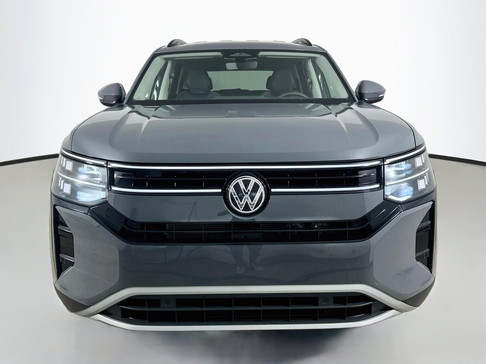 New 2027 Volkswagen Atlas SE AWD/4WD image 2