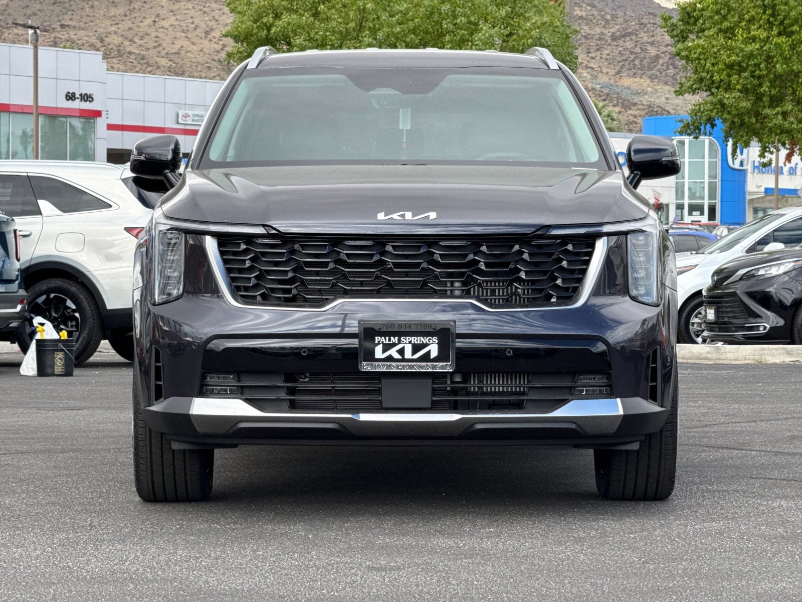 Certified 2026 Kia Sorento EX AWD/4WD image 8