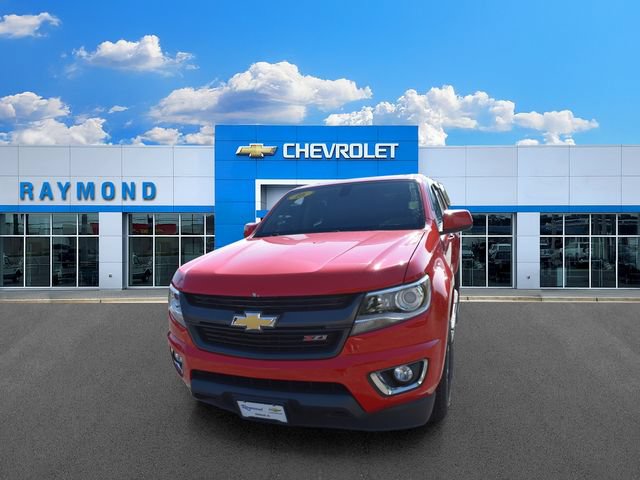 Certified 2016 Chevrolet Colorado Z71 AWD/4WD image 7