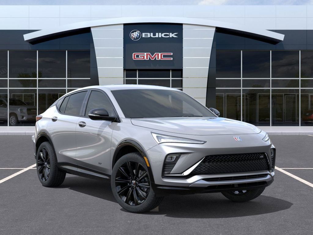 New 2026 Buick Envista Sport Touring w/ Convenience I Package image 8