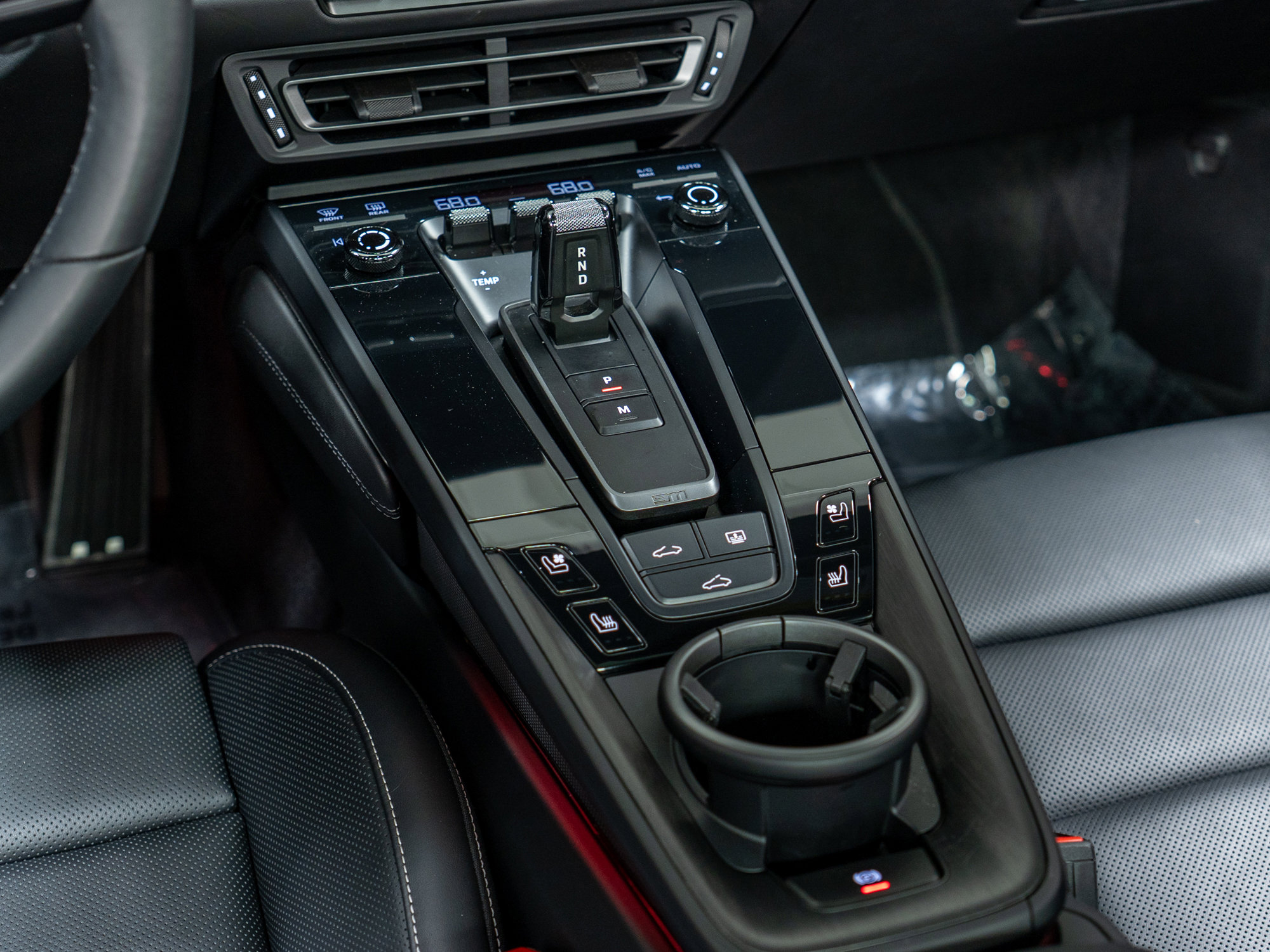 Certified 2024 Porsche 911 Carrera 4 GTS image 26