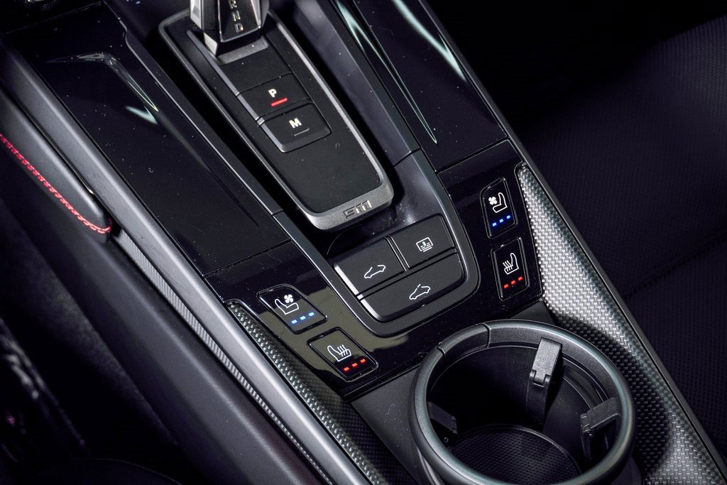 Certified 2025 Porsche 911 Carrera 4 GTS image 31