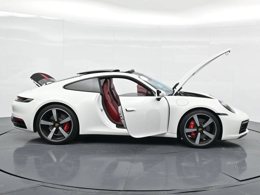 Certified 2020 Porsche 911 Carrera S RWD image 19