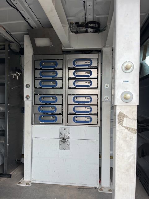Used 2012 Mercedes-Benz Sprinter 3500 image 8