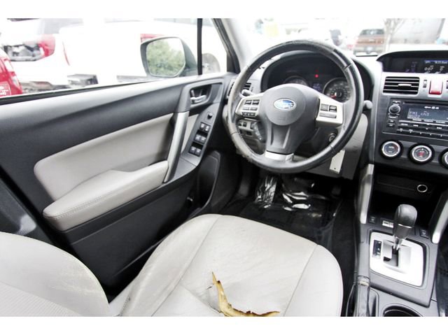 Used 2014 Subaru Forester 2.5i Limited w/ Popular Package #2 AWD/4WD image 7