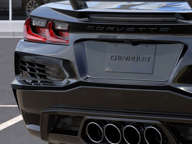 New 2025 Chevrolet Corvette Z06 image 14