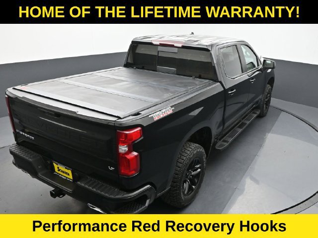 Used 2024 Chevrolet Silverado 1500 LT Trail Boss w/ Convenience Package II AWD/4WD image 59