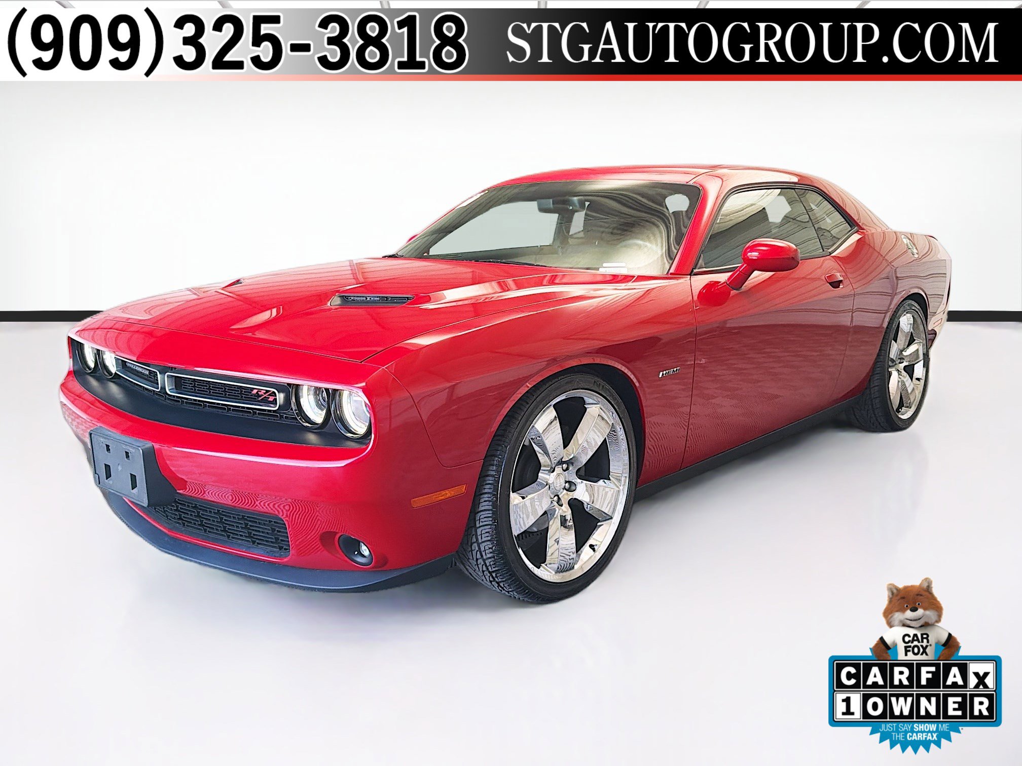 Used 2015 Dodge Challenger R/T w/ Quick Order Package 28B R/T image 1
