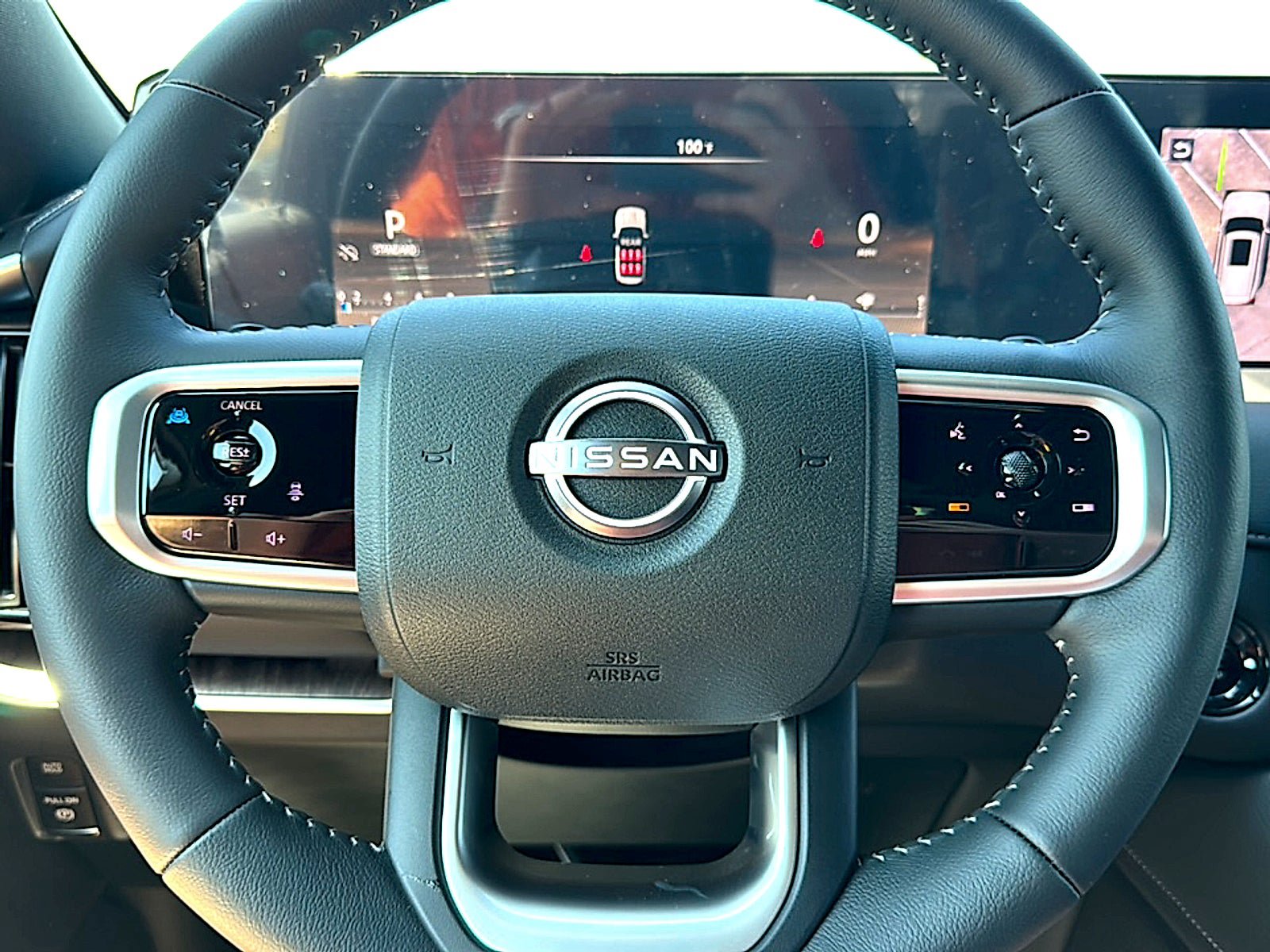 New 2026 Nissan Armada SL AWD/4WD image 18