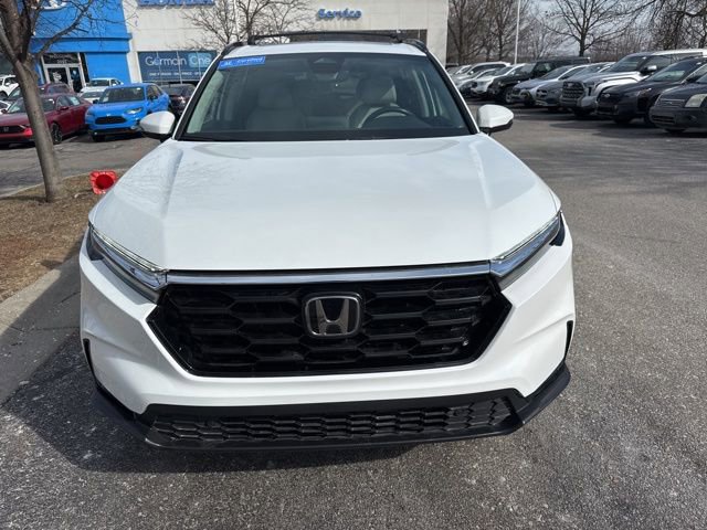 Certified 2024 Honda CR-V EX-L image 2