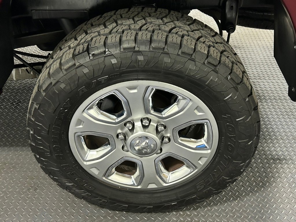 Used 2016 RAM 2500 Lone Star image 19