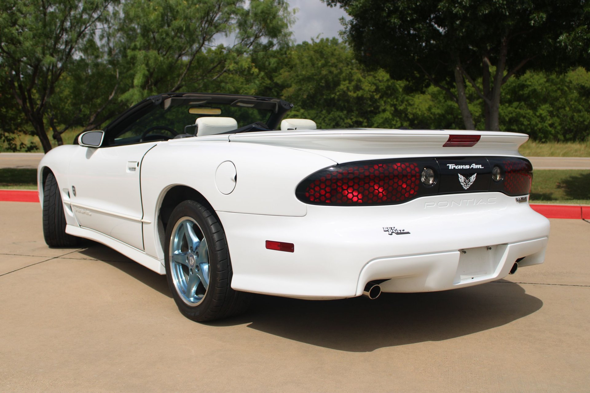 Used 1999 Pontiac Firebird Trans Am RWD image 9