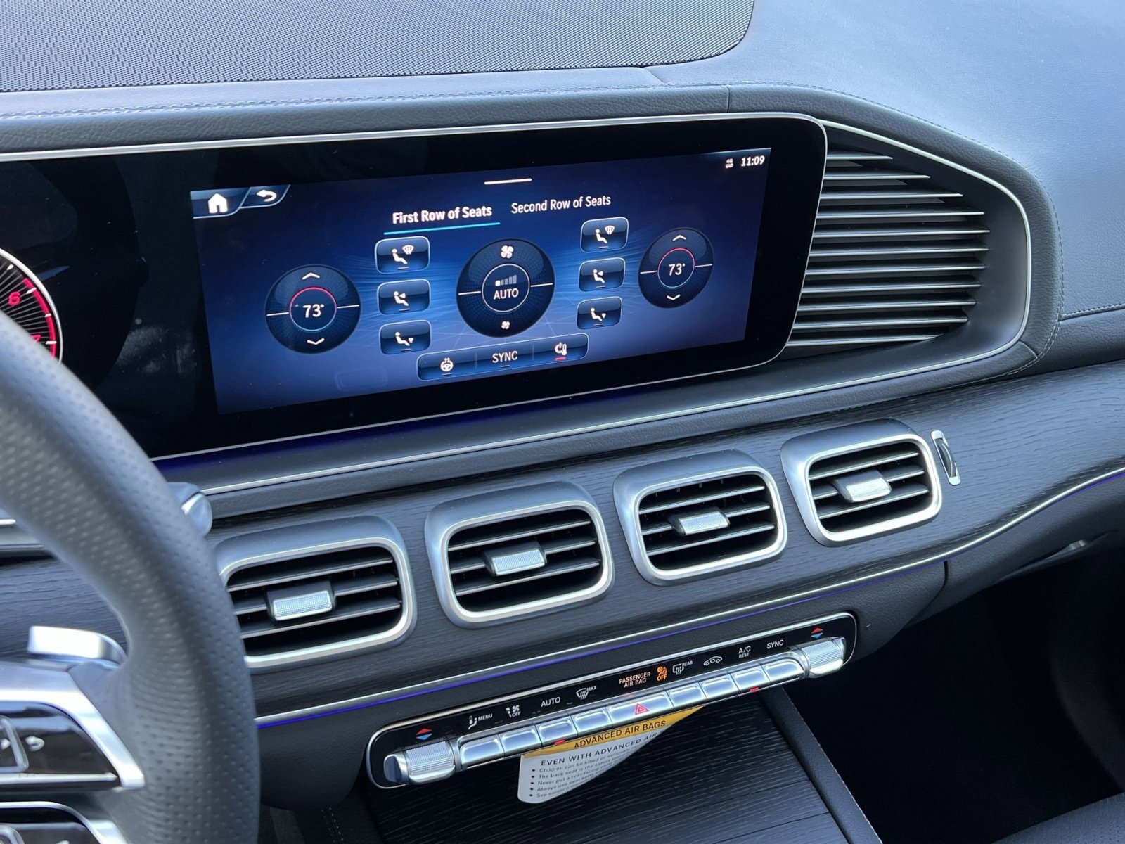 New 2026 Mercedes-Benz GLS 450 GLS 450 image 19