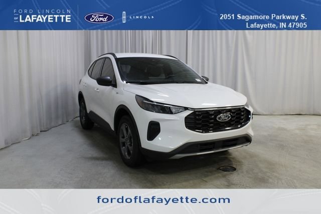 New 2026 Ford Escape ST-Line w/ Tech Pack #1