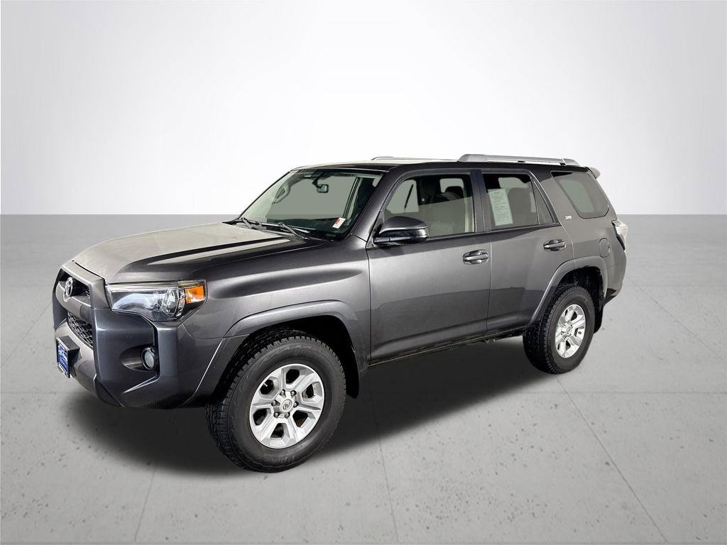 Used 2016 Toyota 4Runner SR5 image 2