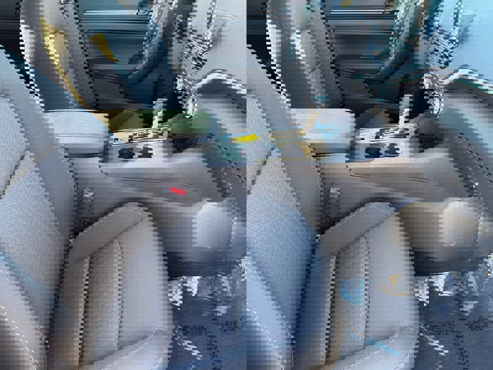 Certified 2025 Nissan Altima 2.5 S image 12