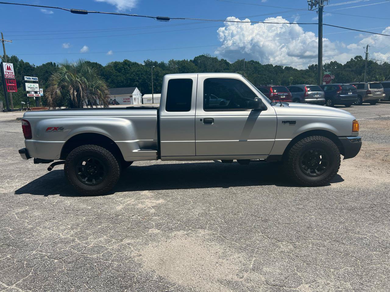 Used 2003 Ford Ranger Edge AWD/4WD image 8