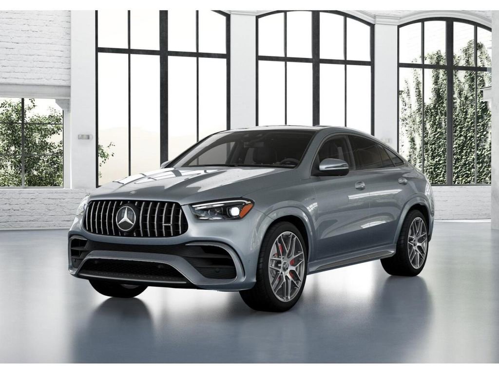 New 2026 Mercedes-Benz GLE 63 AMG S image 40