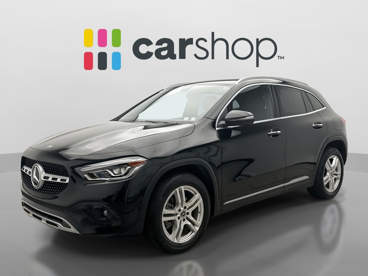Used 2021 Mercedes-Benz GLA 250 4MATIC image 1