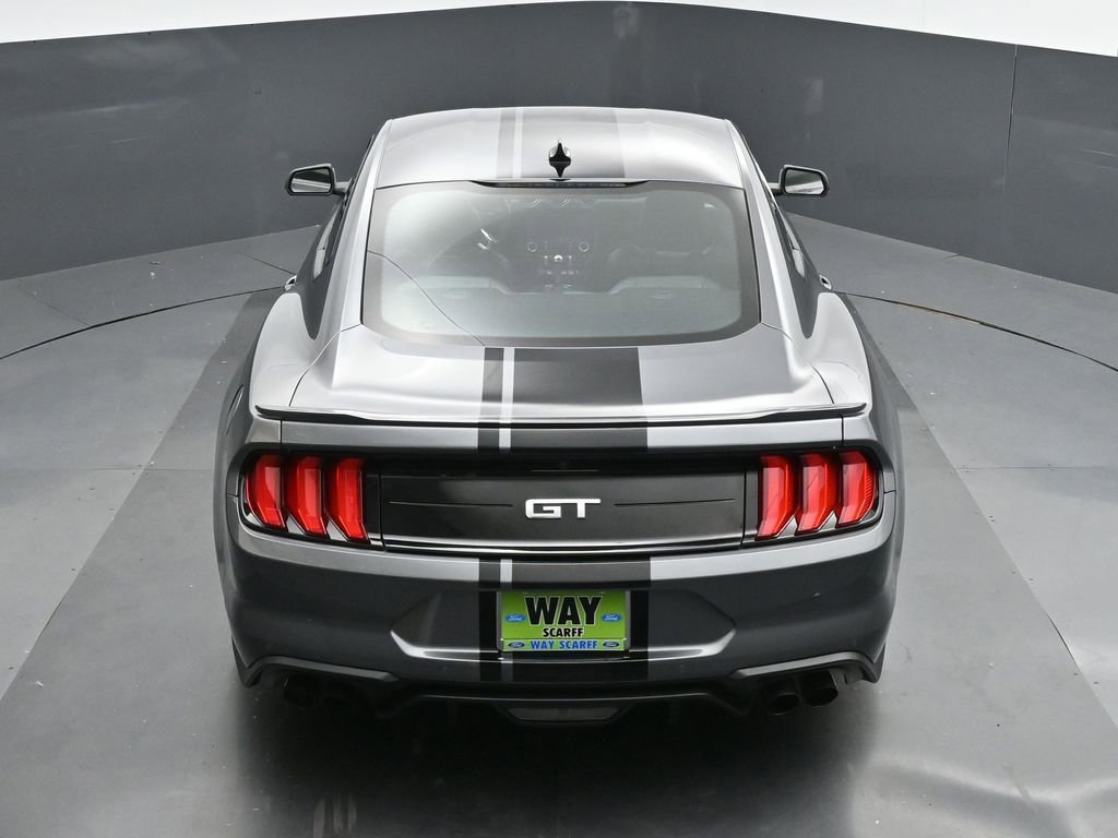 Used 2021 Ford Mustang GT Premium w/ Equipment Group 401A RWD image 37