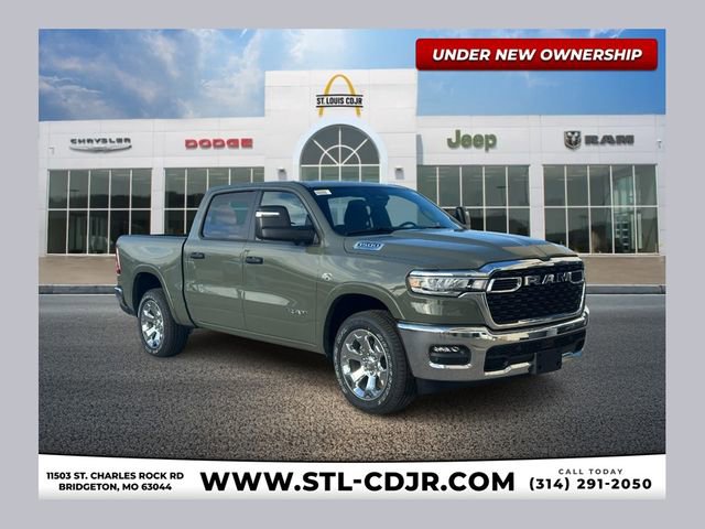 New 2026 RAM 1500 Big Horn