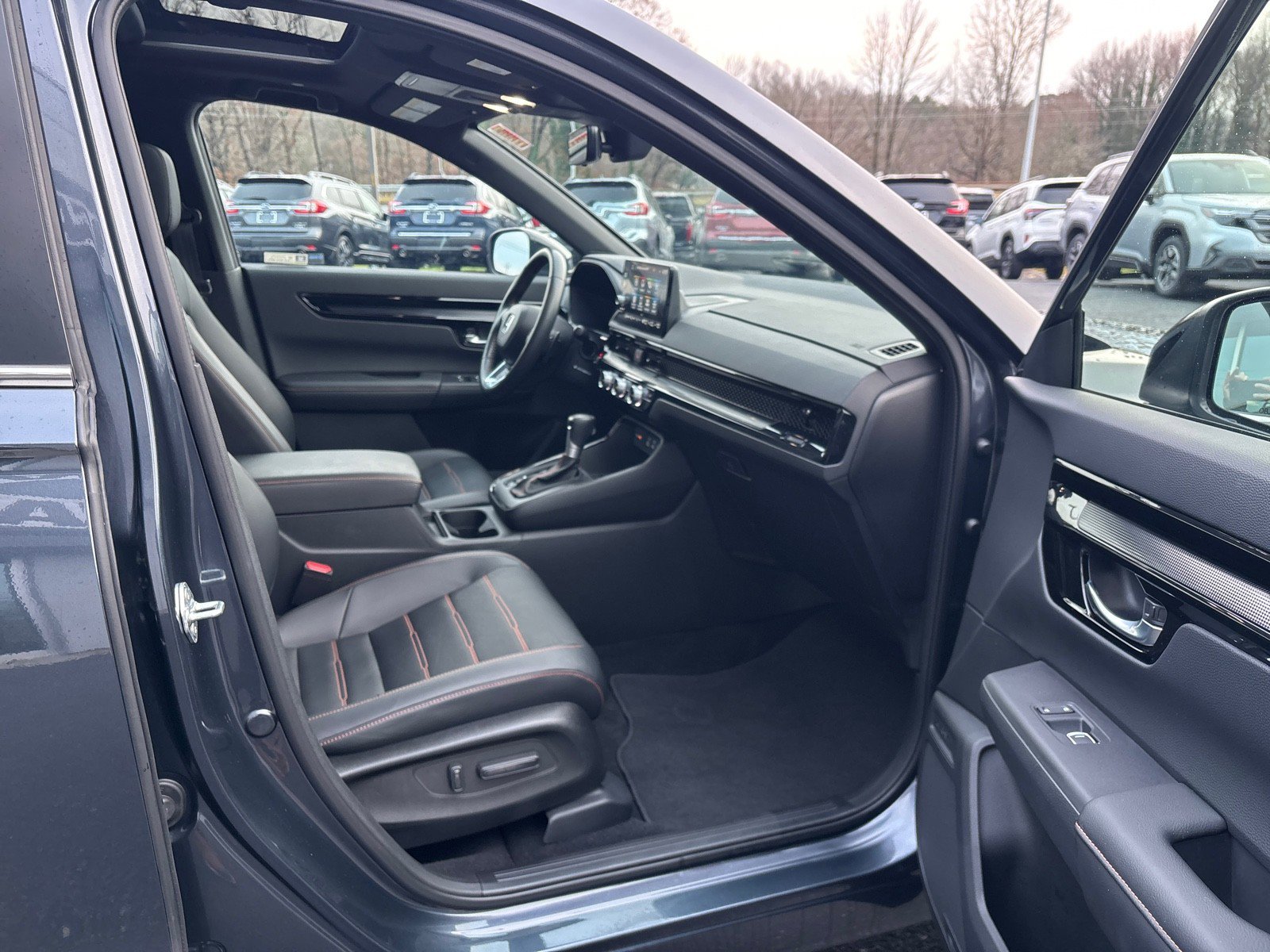 Used 2024 Honda CR-V Sport Touring image 48