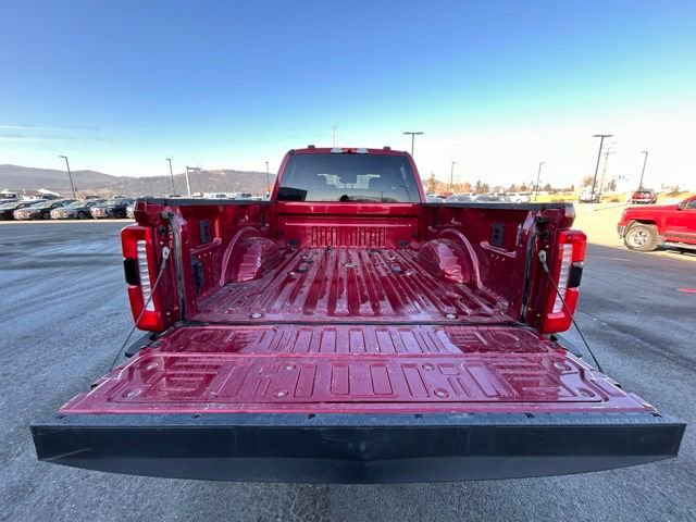 Used 2025 Ford F350 Lariat image 12