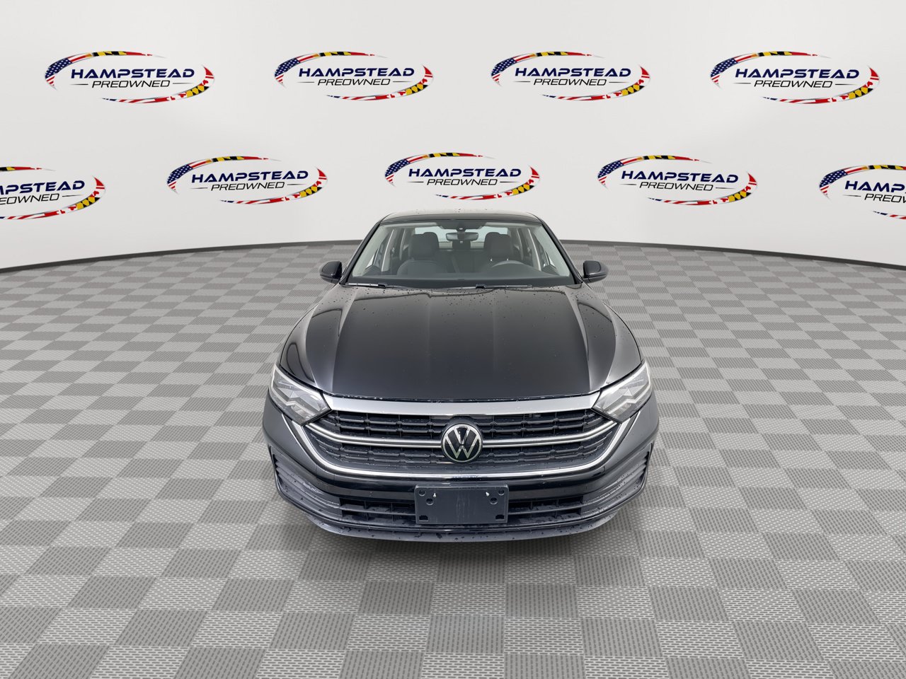 Used 2023 Volkswagen Jetta S FWD image 3