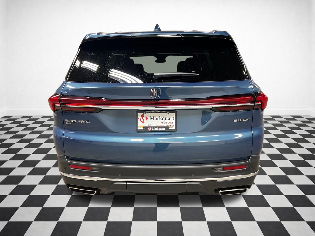 New 2026 Buick Enclave Preferred AWD/4WD image 7
