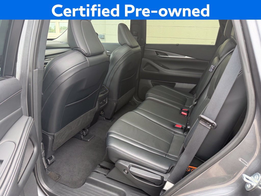 Certified 2023 INFINITI QX60 Luxe w/ Cargo Package AWD/4WD image 15