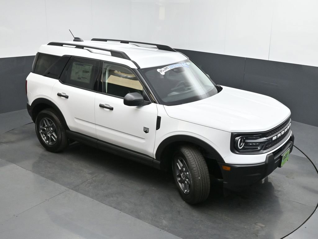 New 2025 Ford Bronco Sport Big Bend image 39