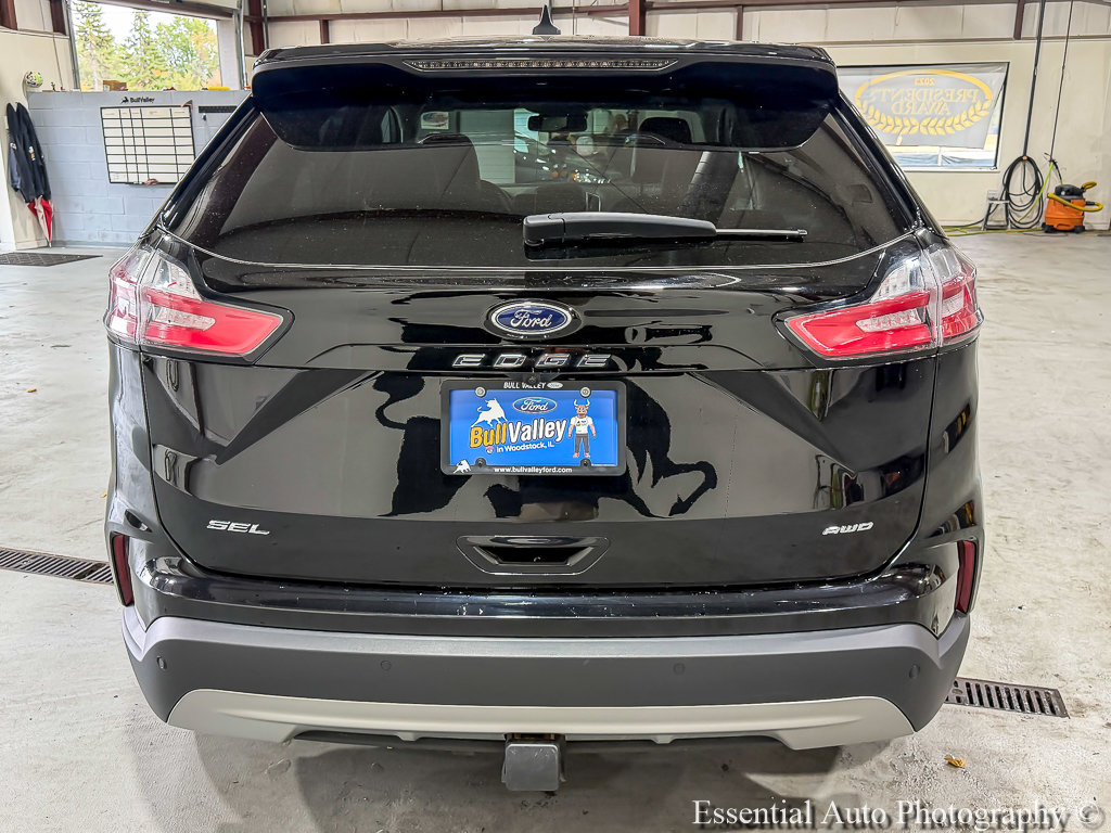 Certified 2024 Ford Edge SEL w/ Convenience Package AWD/4WD image 6