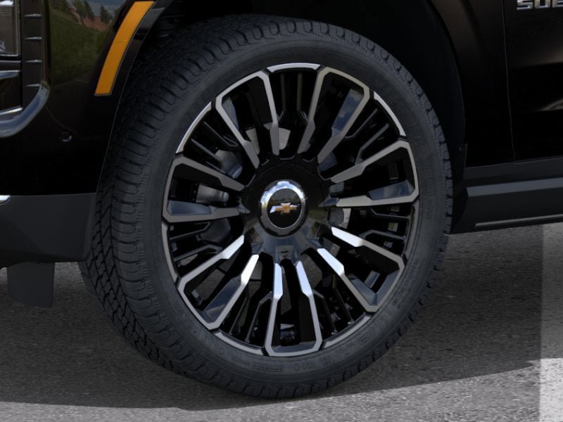New 2026 Chevrolet Suburban High Country AWD/4WD image 33