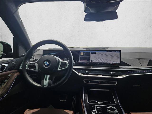 Used 2026 BMW X7 xDrive40i w/ Executive Package AWD/4WD image 18