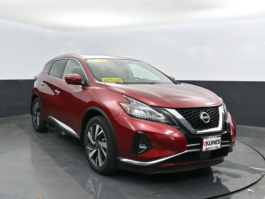 Used 2023 Nissan Murano SL image 4