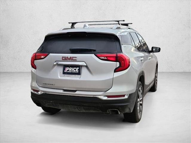 Used 2019 GMC Terrain SLT image 4