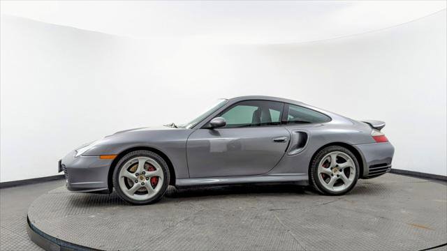 Used 2003 Porsche 911 Turbo image 3