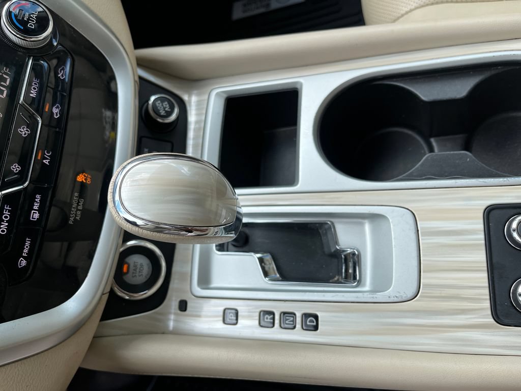 Used 2018 Nissan Murano Platinum w/ Cargo Package FWD image 24