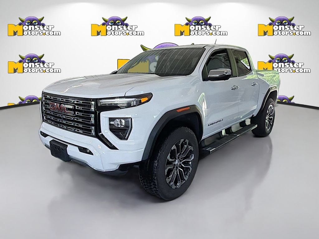Used 2023 GMC Canyon Denali AWD/4WD image 1