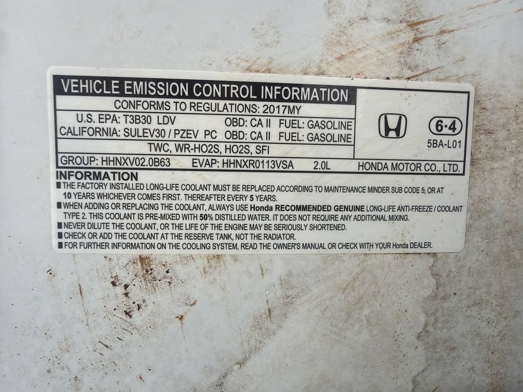 Used 2017 Honda Civic LX image 28