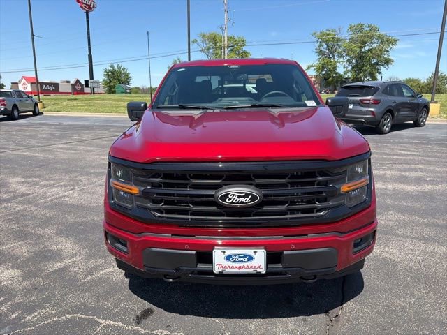 New 2026 Ford F150 XLT w/ Equipment Group 302A MID AWD/4WD image 8