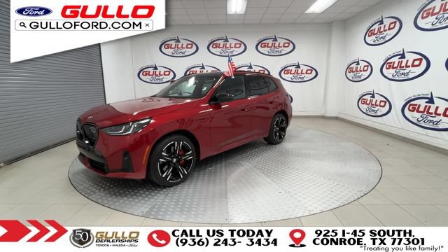 Used 2025 BMW X3 M50 AWD/4WD image 4