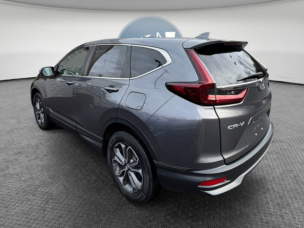 Used 2022 Honda CR-V EX-L image 6
